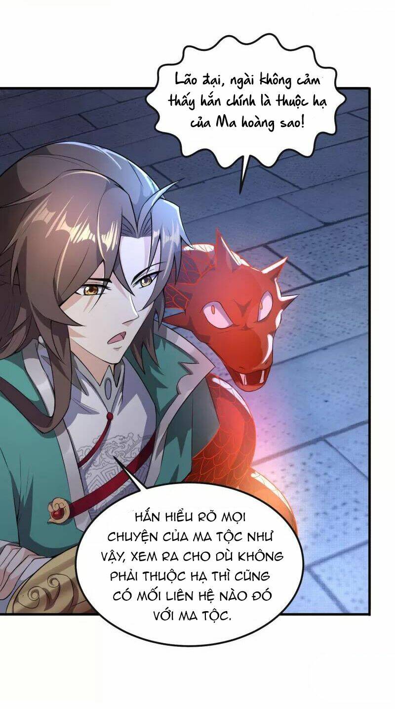 Hồn Đỉnh Thịnh Thiên: Chapter 31