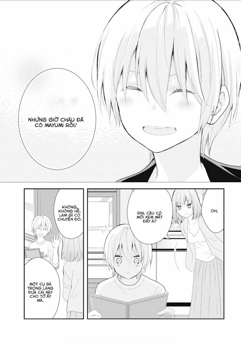 Seagull Villa Days: Chapter 11