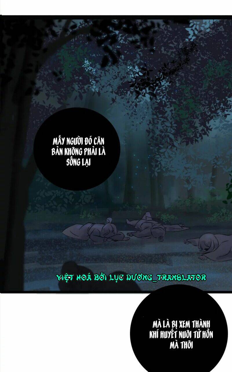 Thái Tử Bị Hoang Tưởng: Chapter 18