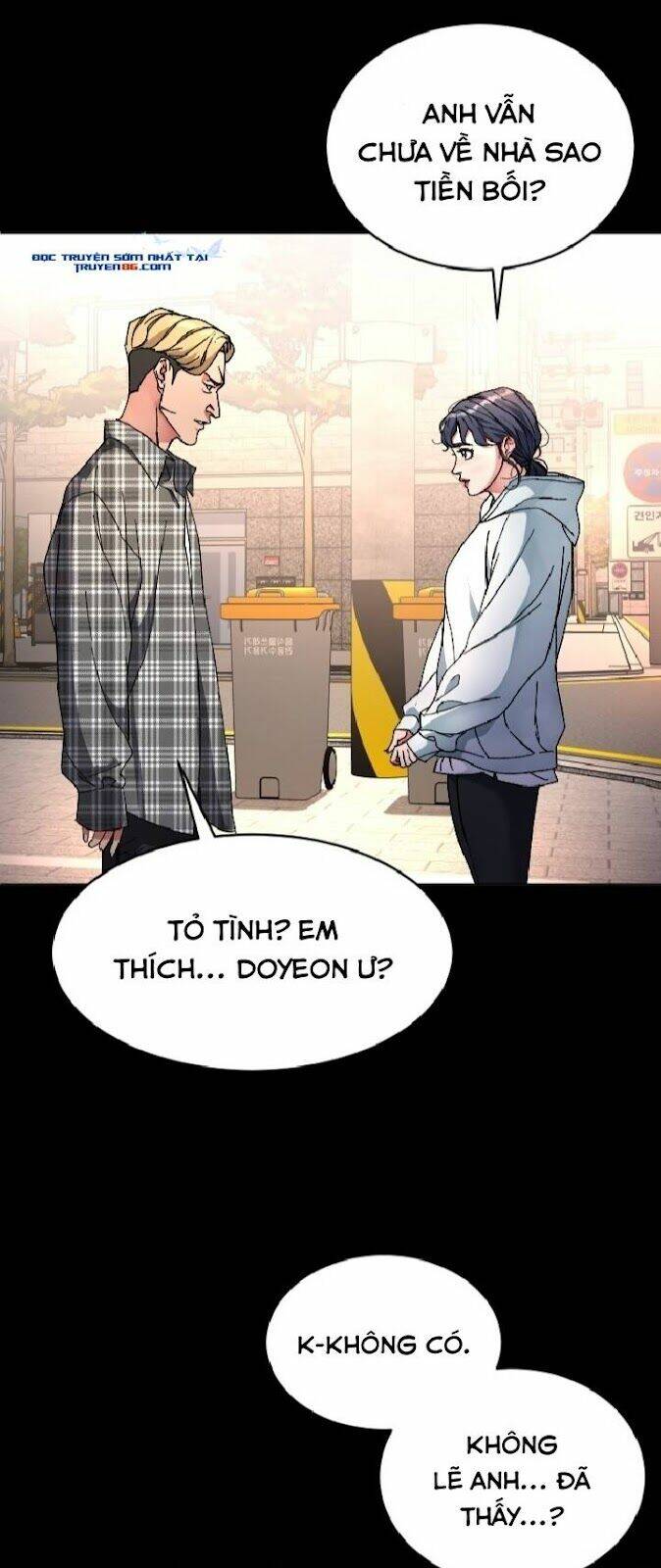 Đứa Trẻ Bình Thường: Chapter 5