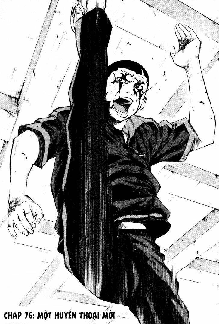 High School: Chapter 76