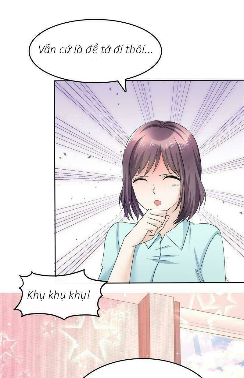 Con Đường Phản Công Của Sủng Thê: Chapter 20