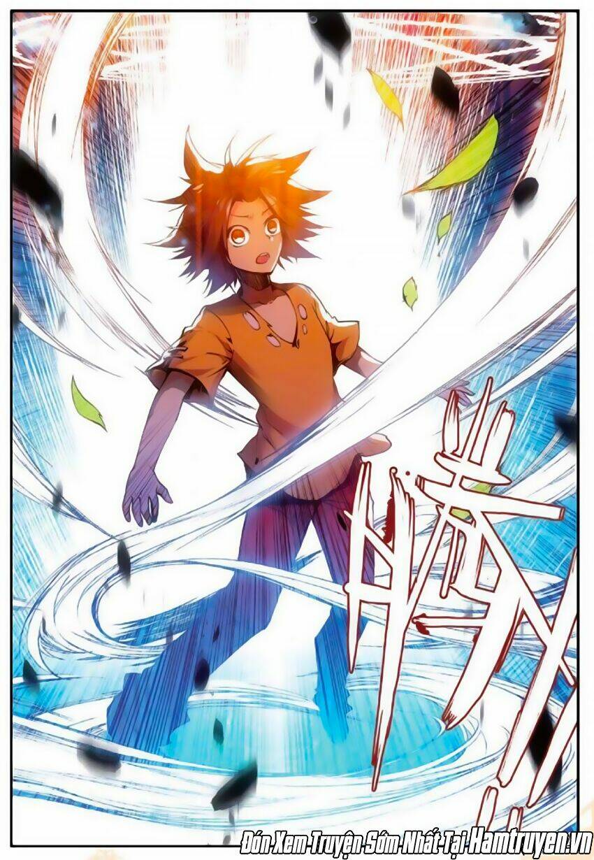 Xích Hoàng Truyền Kỳ: Chapter 13