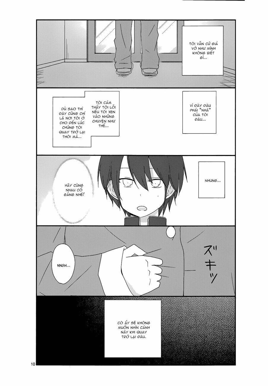 Shishunki Bitter Change: Chapter 10