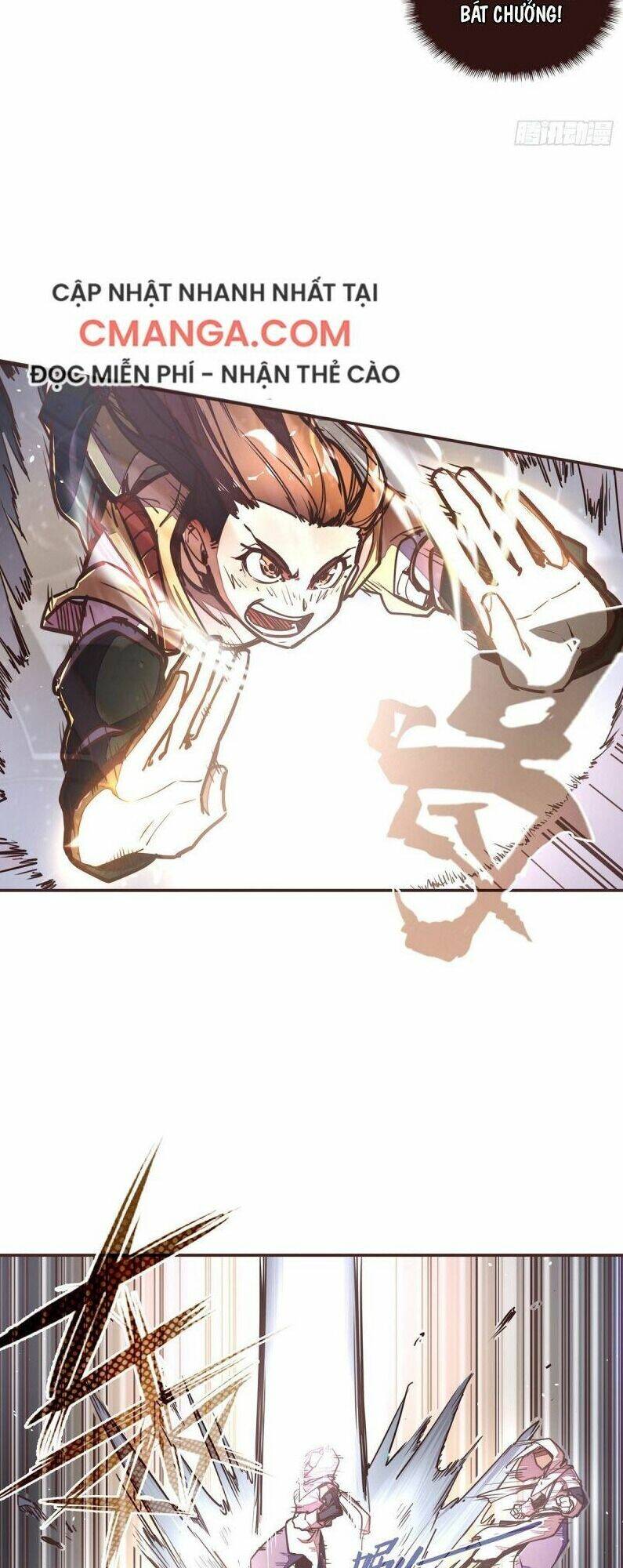 Sinh Tử Quyết: Chapter 45