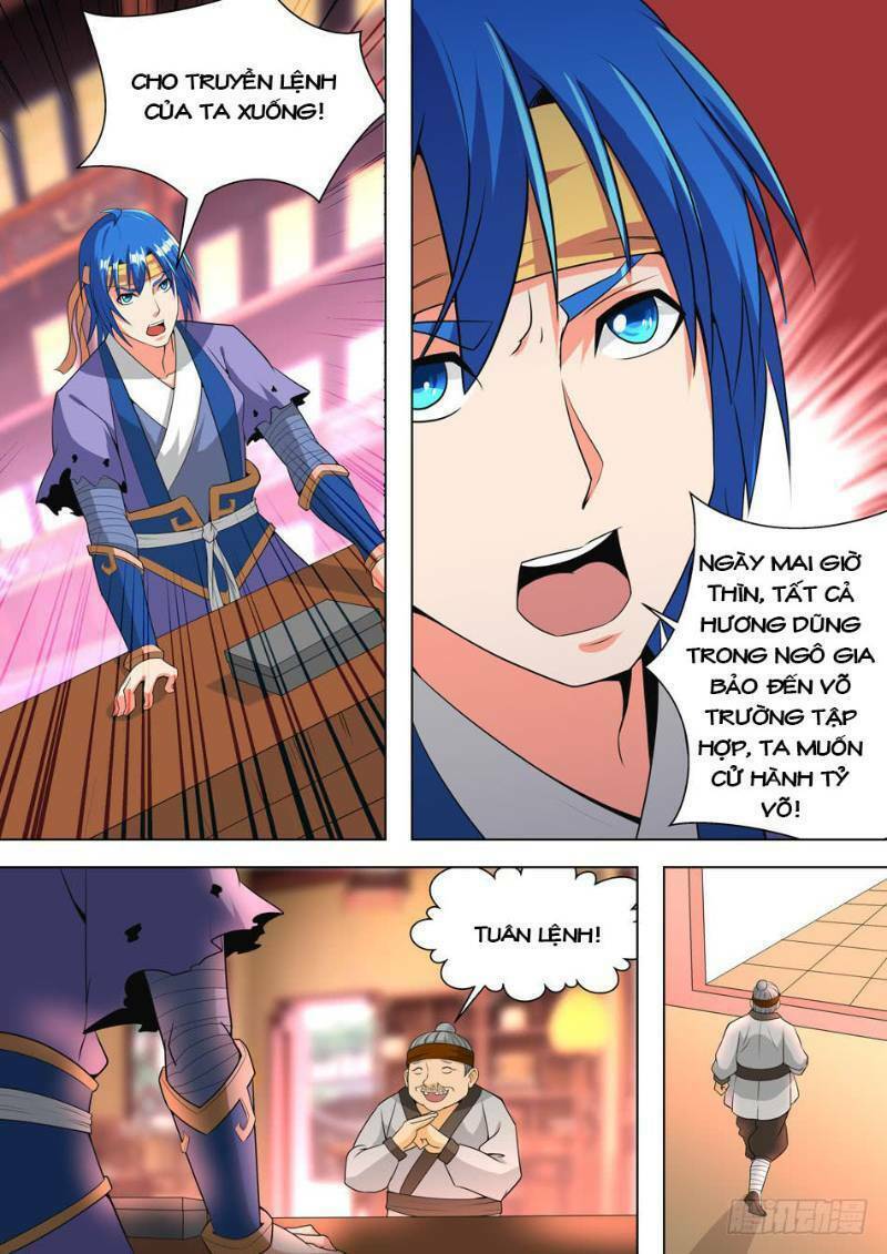 Chủ Thần Quật Khởi: Chapter 42