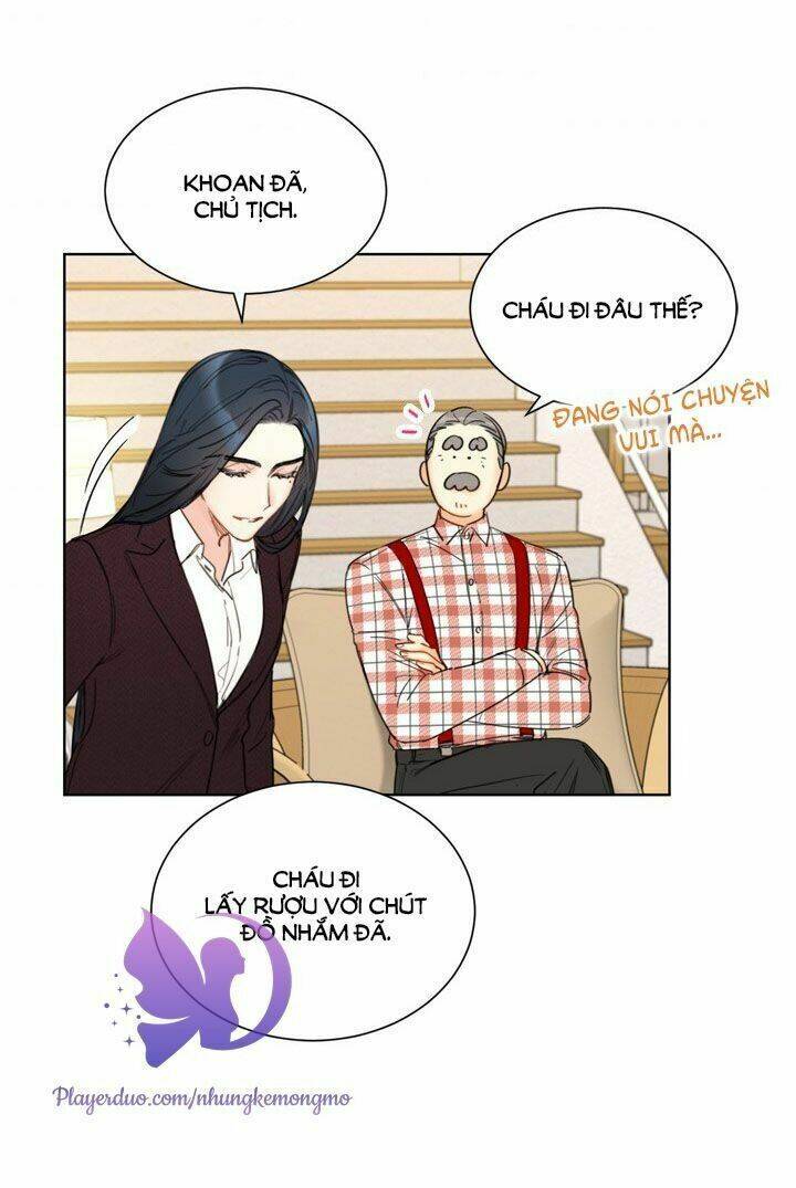 Hẹn Hò Nơi Công Sở: Chapter 78