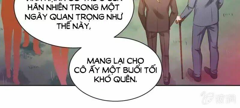 Khi Trá Luyến Nhân: Chapter 34