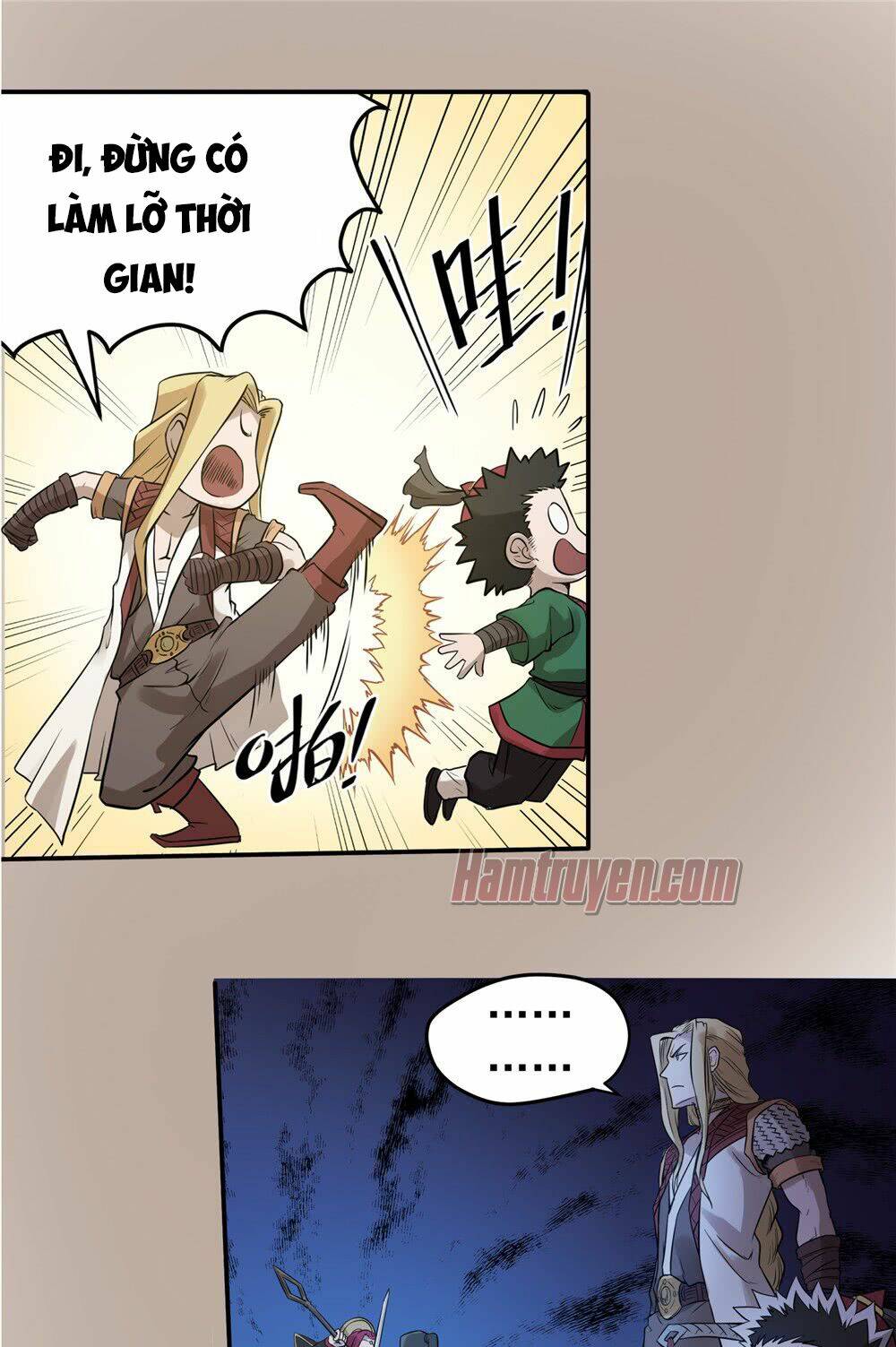 Hiệp Hành Cửu Thiên: Chapter 51