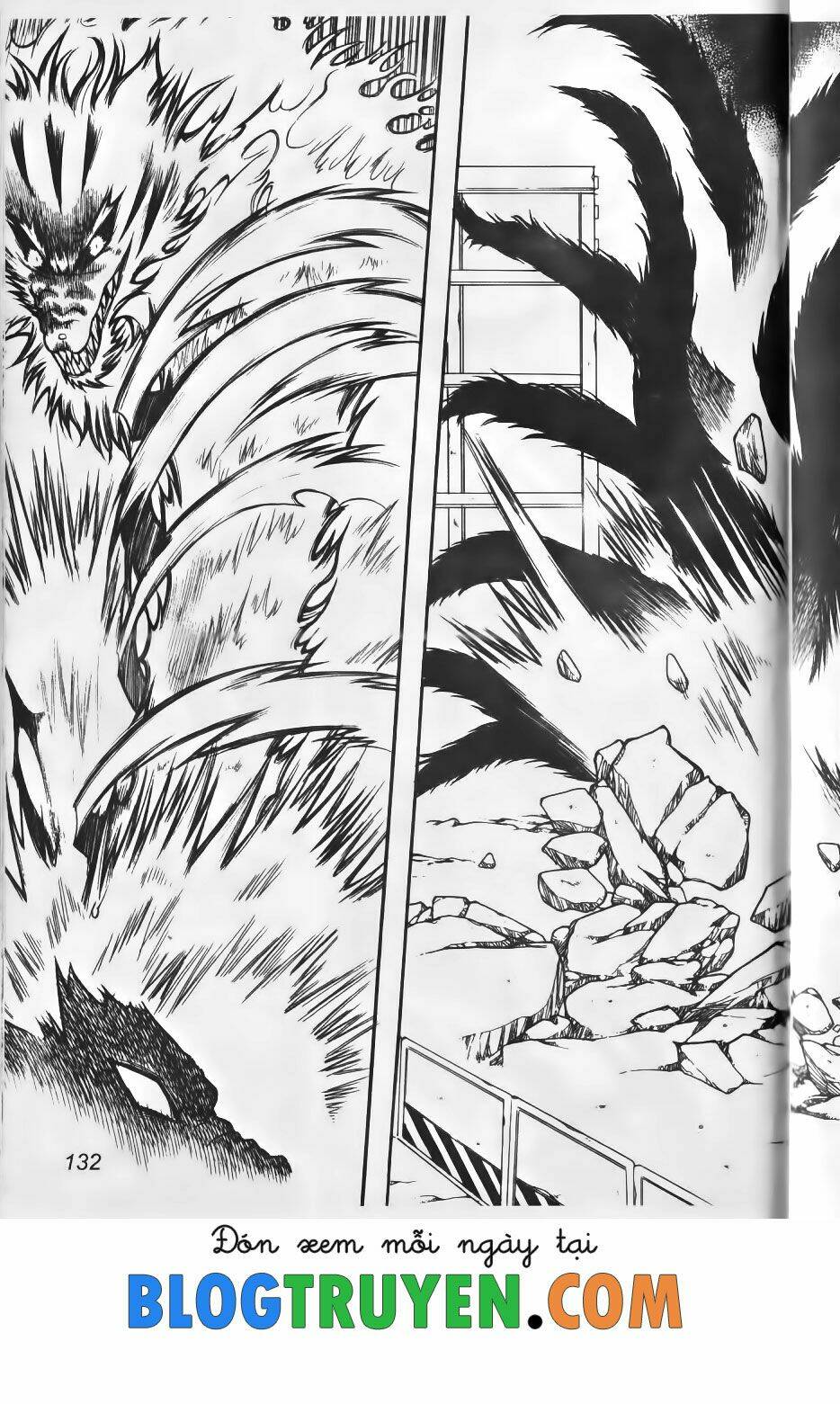 Shin Gumiho - Hội Pháp Sư: Chapter 60.2