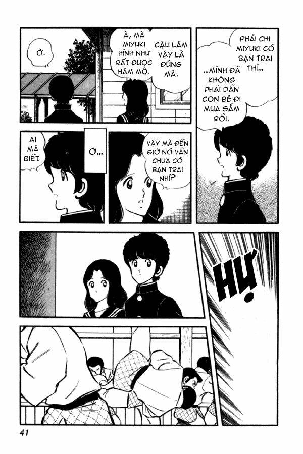 Miyuki: Chapter 31