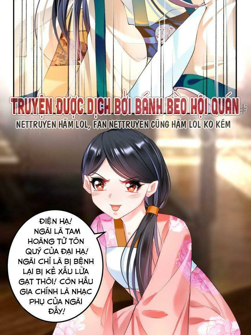 Vương Gia, Áo Lót Của Ngươi Rơi Mất Rồi: Chapter 66