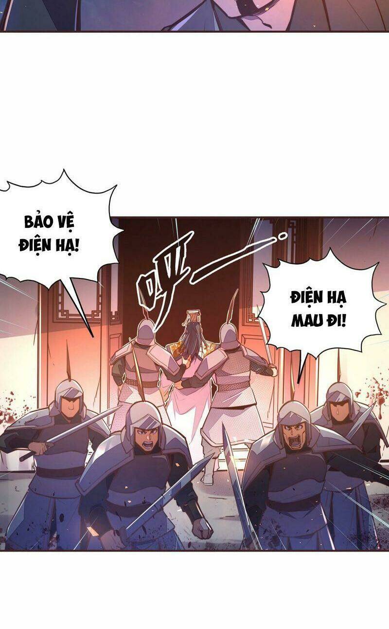 Sinh Tử Quyết: Chapter 56