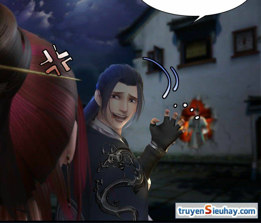 Cửu Hoang Đọa Huyền Sư: Chapter 14