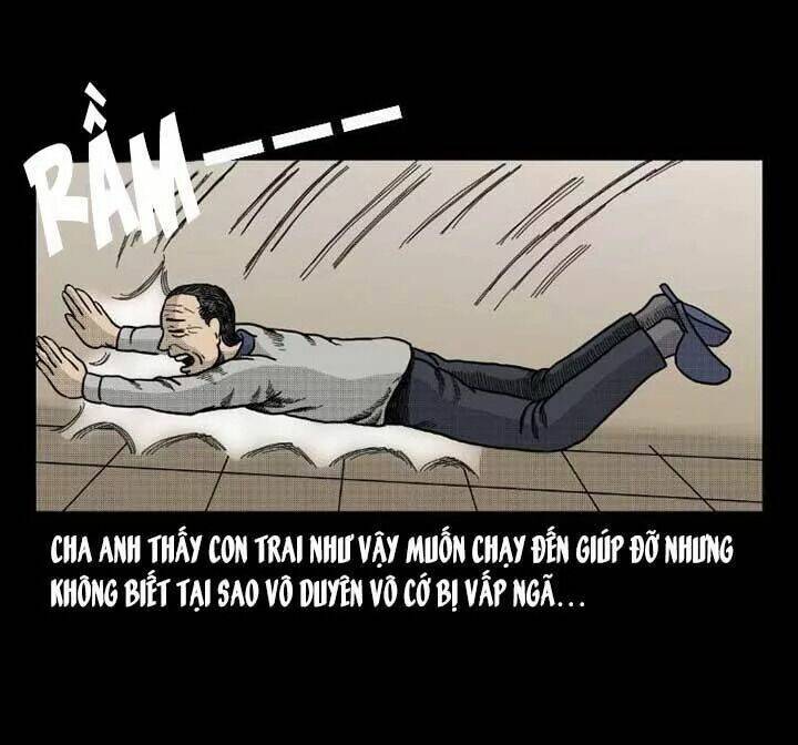 Kỳ Án Có Thật: Chapter 11