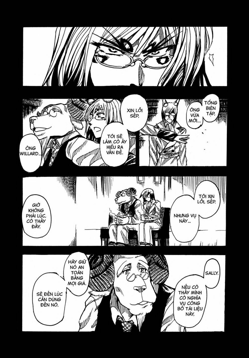 Keyman: Chapter 15