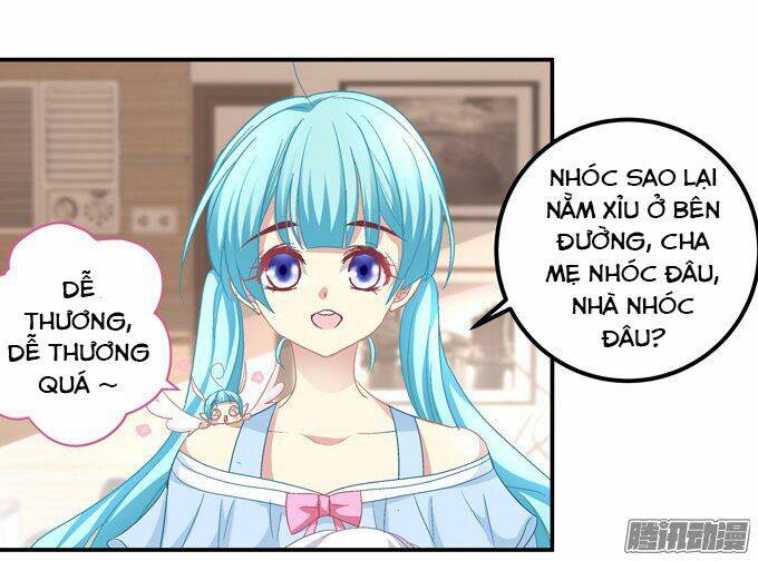 Đế Vương Ta Vẫn Còn Nhỏ: Chapter 2