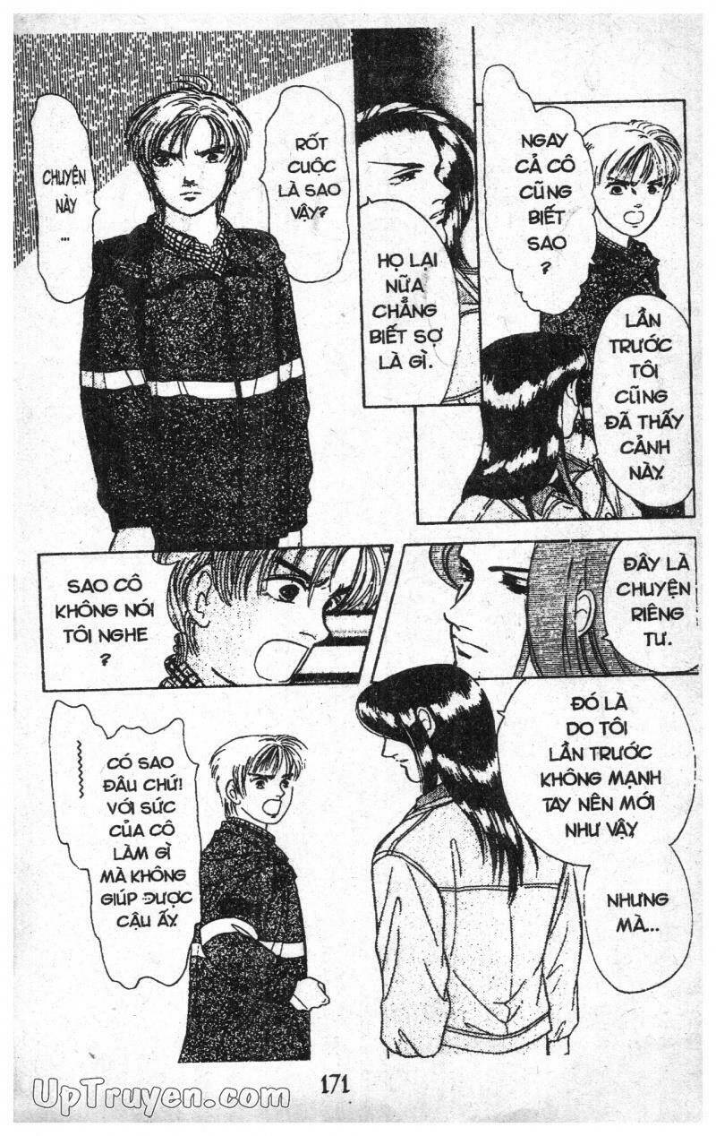 9 Banme No Musashi: Chapter 8