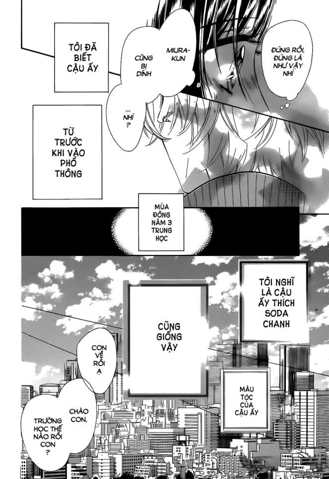 Honey Lemon Soda: Chapter 1