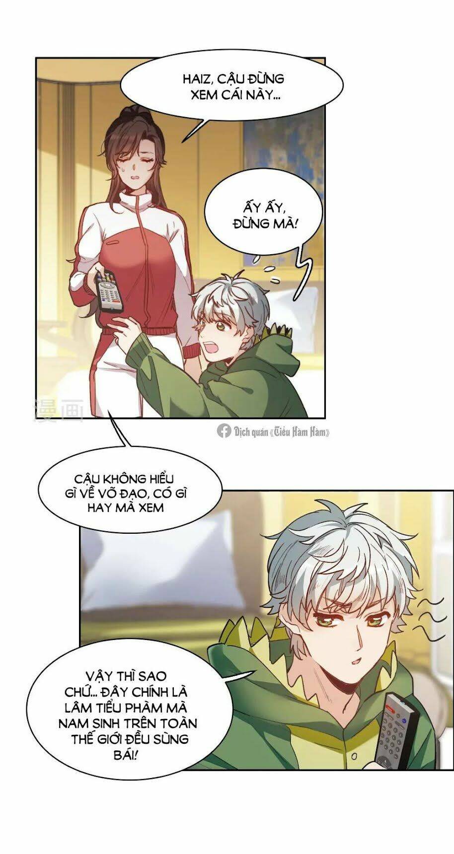 Thế Giới Đệ Nhất Cự Tinh: Chapter 19.4