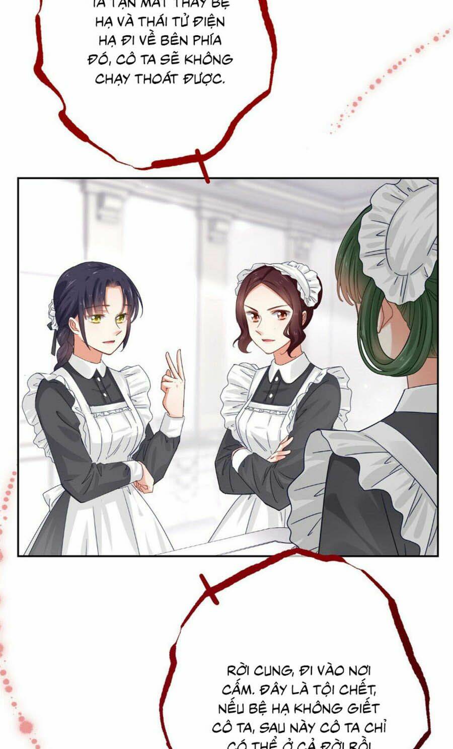 Nữ Hoàng Đầu Tiên Của Đế Quốc: Chapter 7