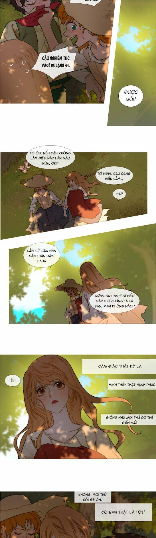 The Pale Horse: Chapter 5