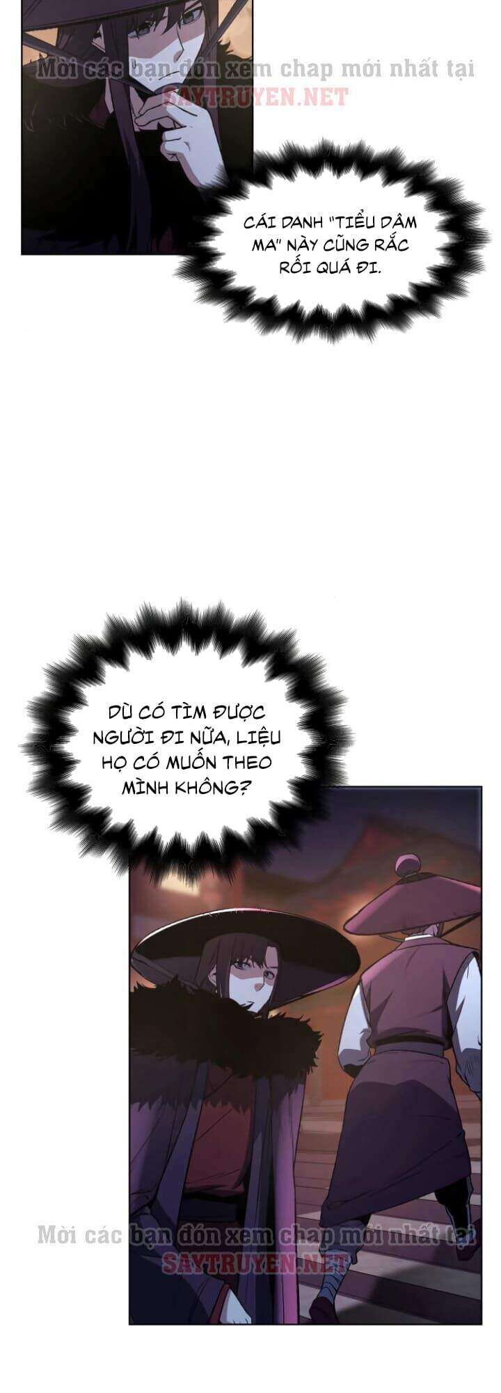 Ta Chuyển Sinh Thành Cuồng Quỷ Truyền Nhân: Chapter 6