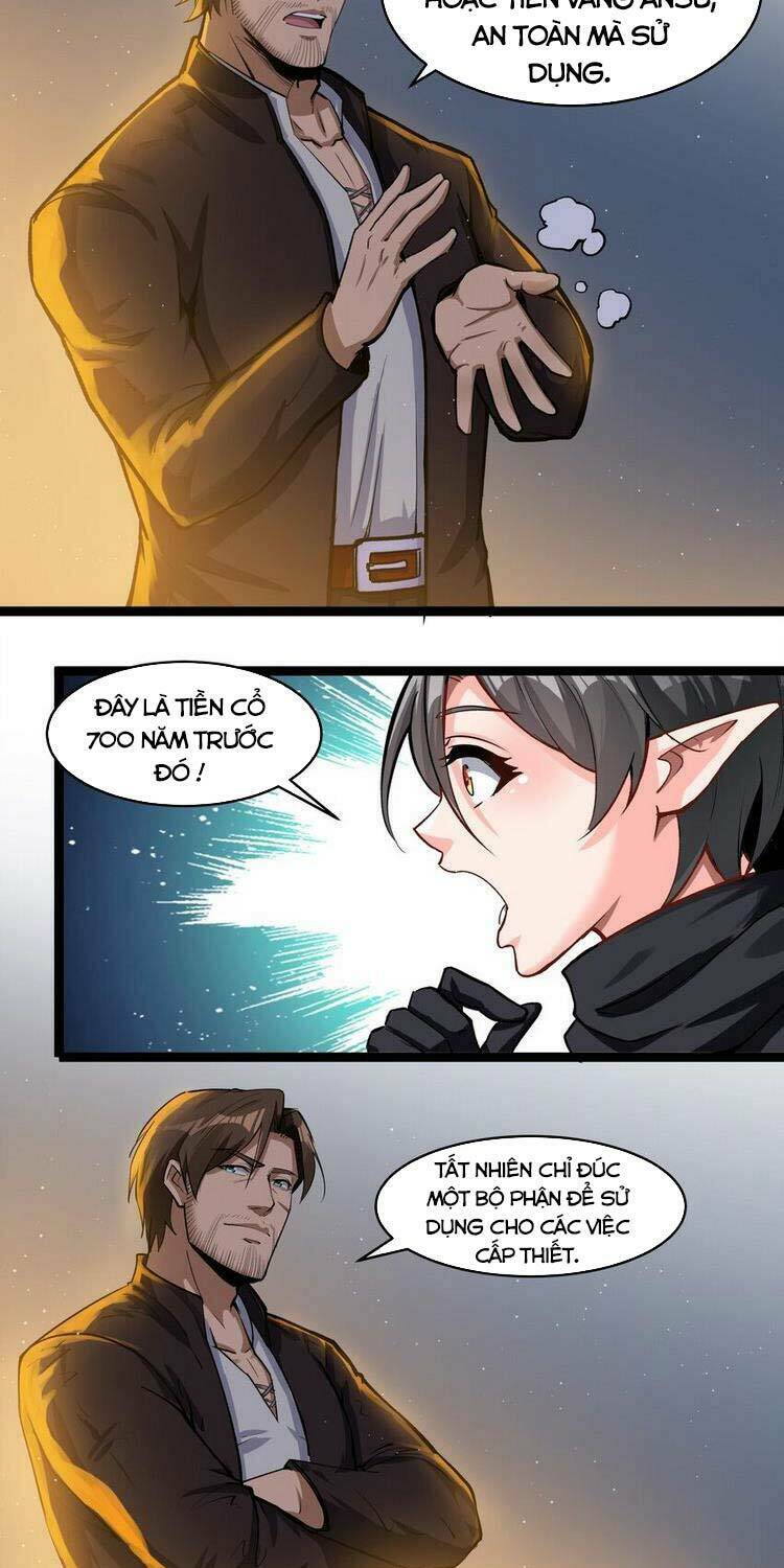 Lê Minh Chi Kiếm: Chapter 28