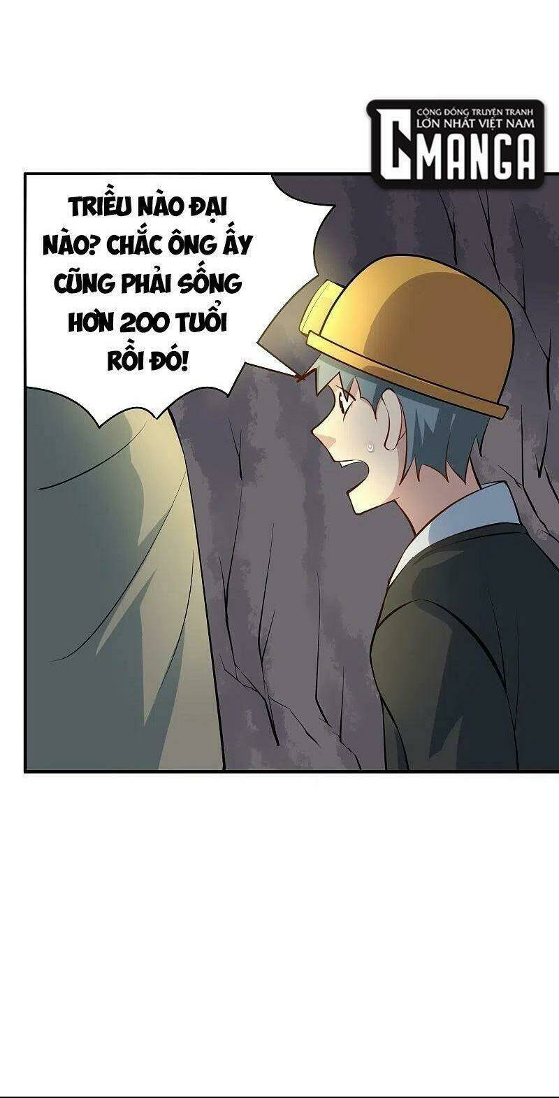 Hộ Hoa Cao Thủ Tại Vườn Trường: Chapter 283