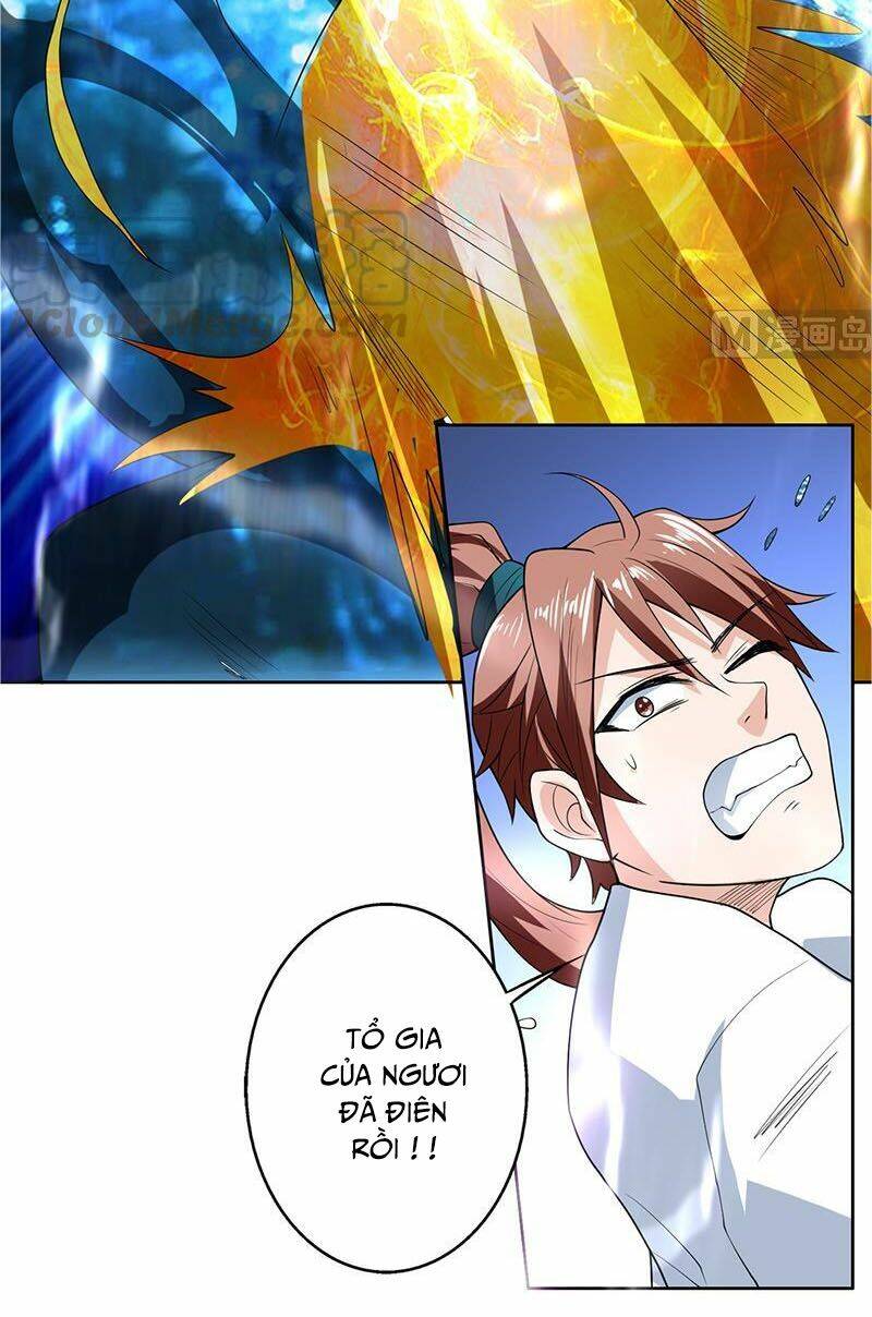 Tối Cường Thần Thú Hệ Thống: Chapter 168