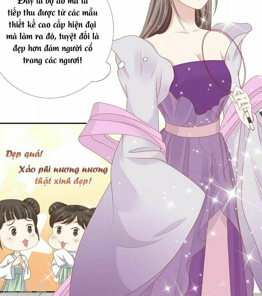 Phú Bà Bạc Tỷ Trong Lãnh Cung: Chapter 12