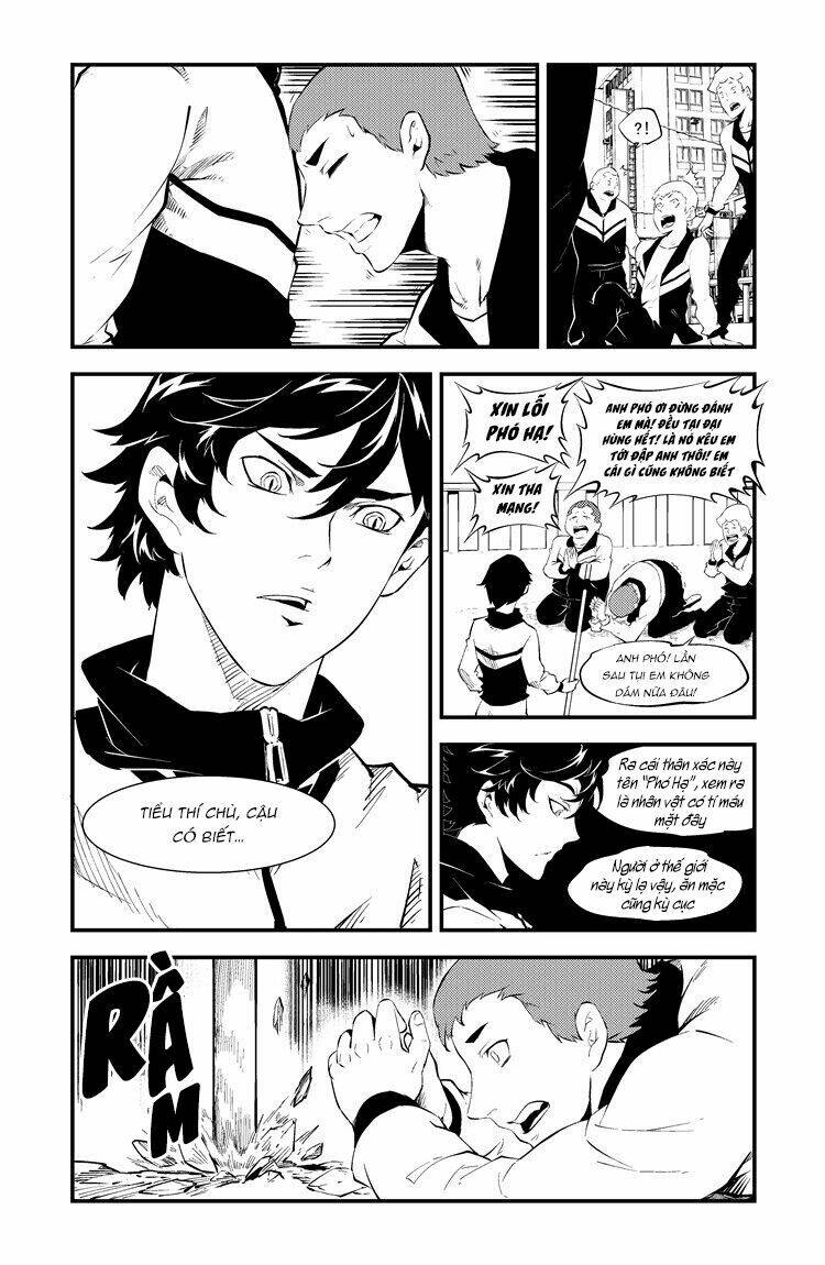 Nhẫn Tây Du: Chapter 5