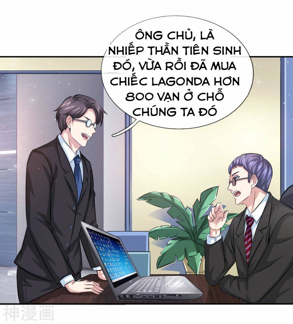 Tuyệt Thế Phi Đao: Chapter 161