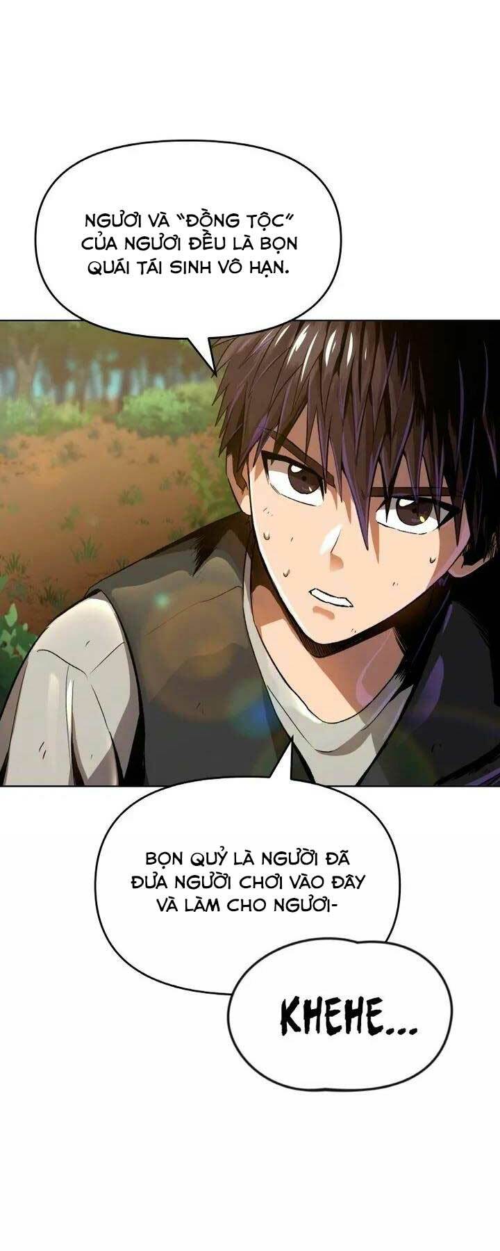 Con Đường Diệt Thần: Chapter 5