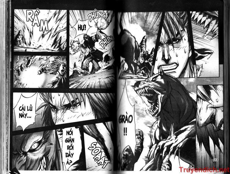 Diêm Đế: Chapter 33.4