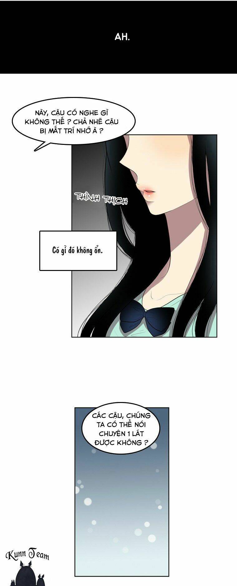 My Shining World: Chapter 58