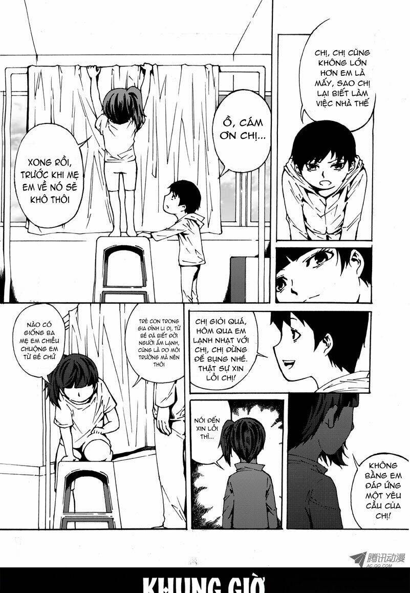 Nhân Quả Tuần Hoàn: Chapter 31.1