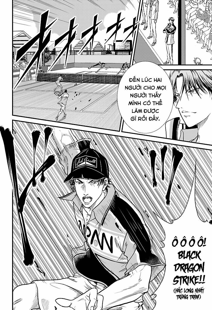 New Prince Of Tennis: Chapter 198