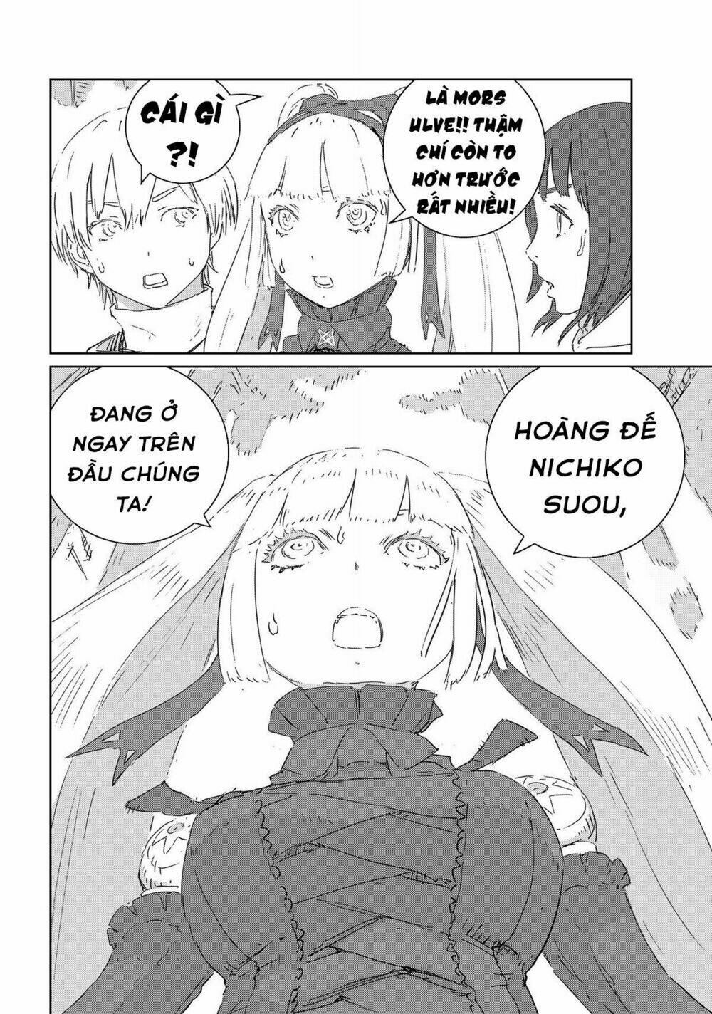 Aposimz: Chapter 32