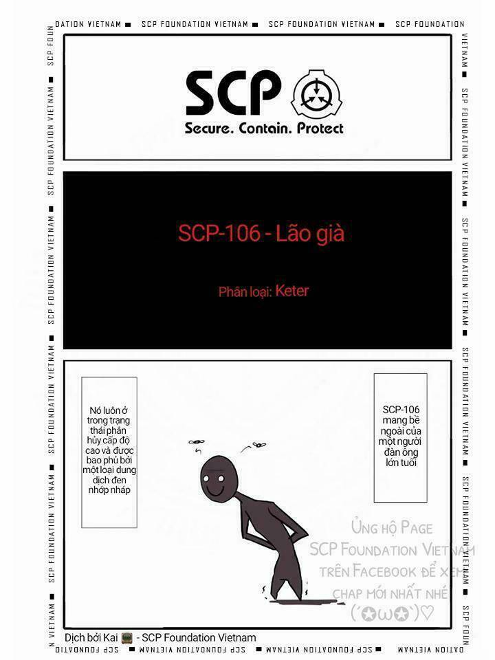 Scp Đơn Giản Hóa: Chapter 10