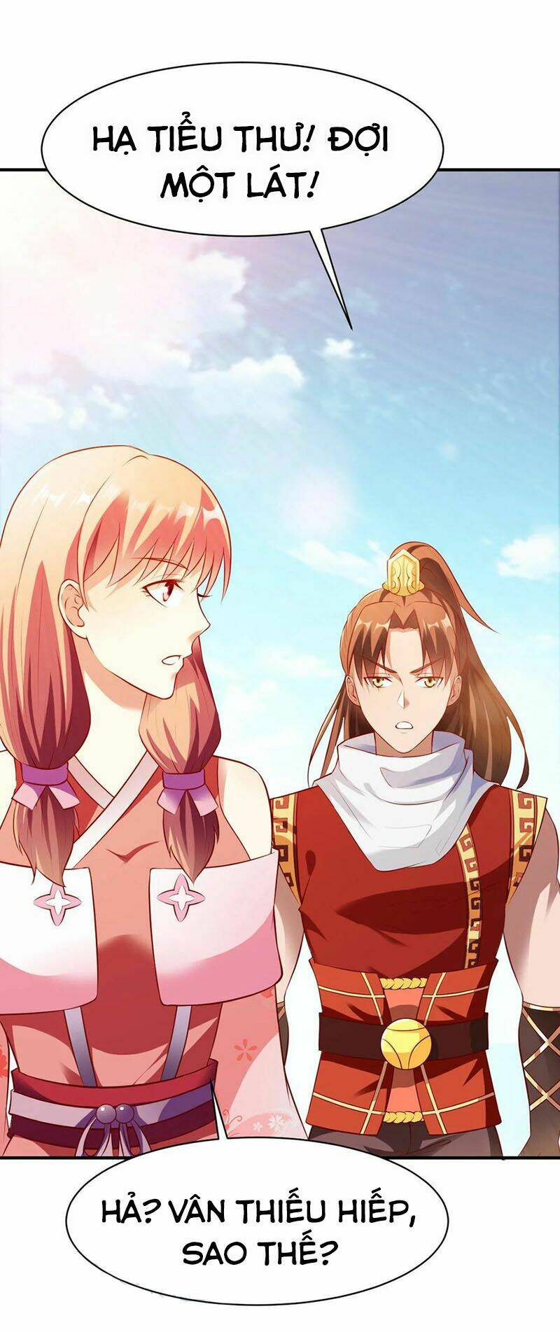 Chiến Đỉnh: Chapter 154