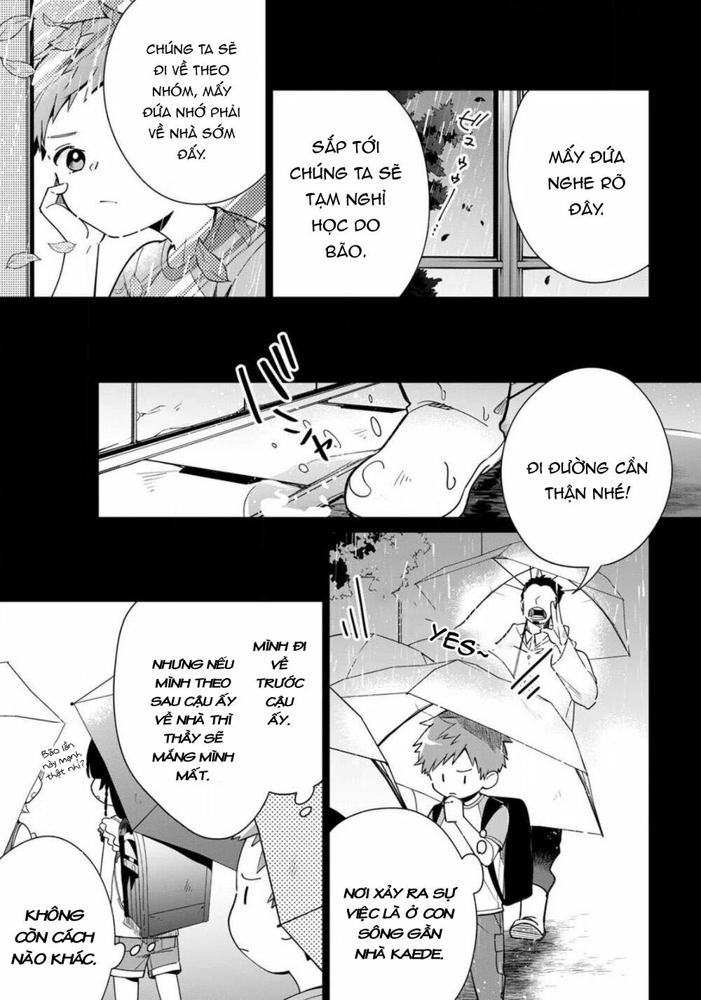 Yume No Shizuku To Hoshi No Hana: Chapter 2