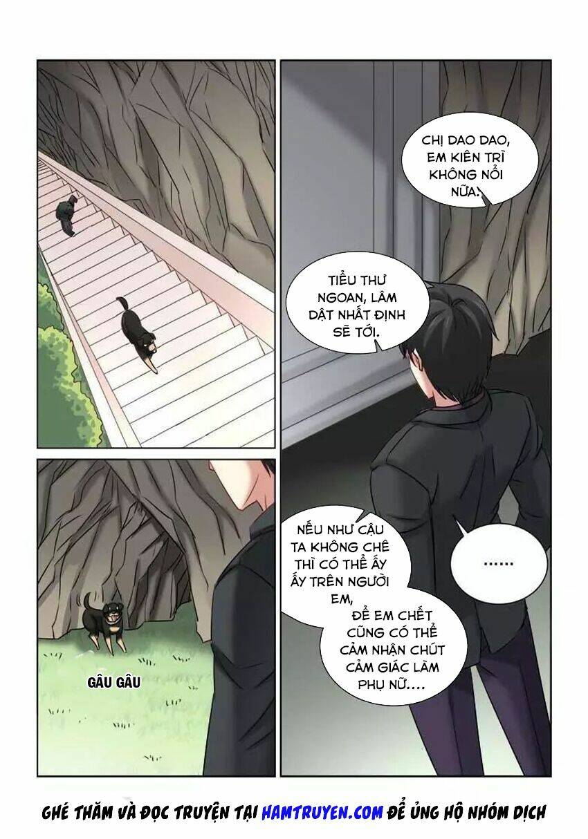 Cao Thủ Cận Vệ Của Hoa Khôi: Chapter 224