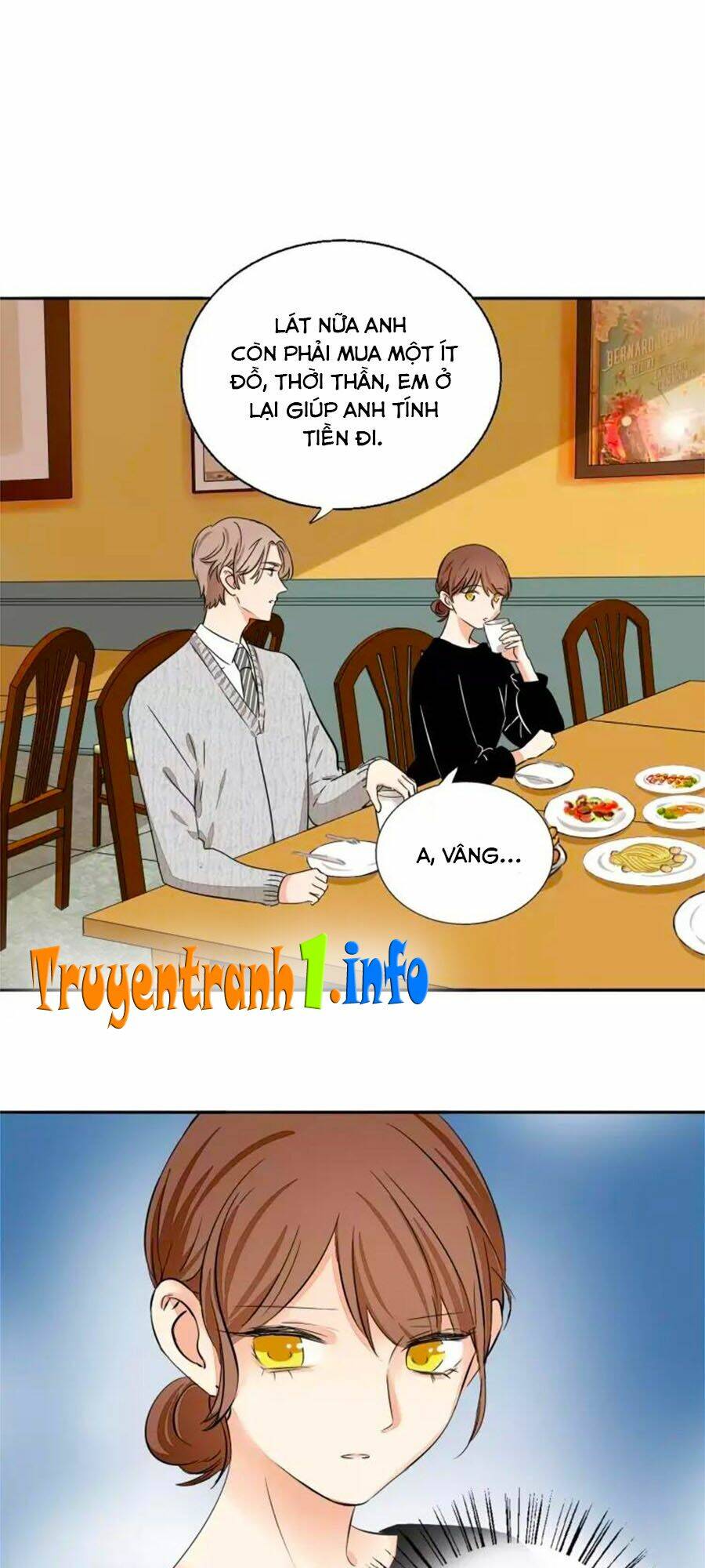 Mùi Hương Lãng Mạn: Chapter 58