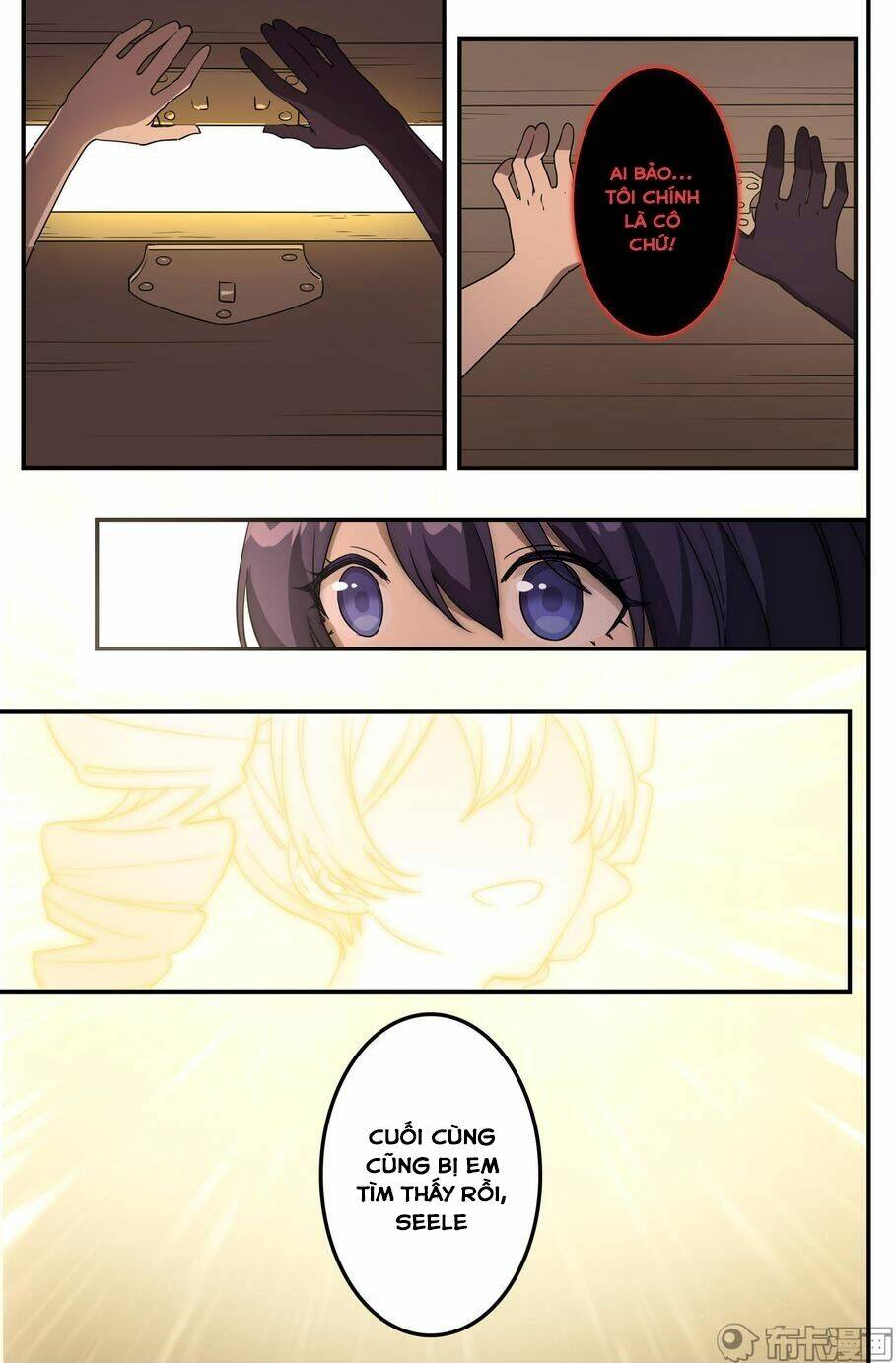 Băng Hoại 3Rd: Chapter 29