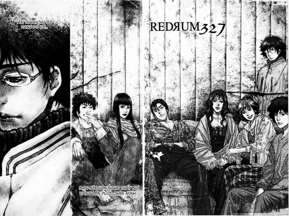 Redrum 327: Chapter 13