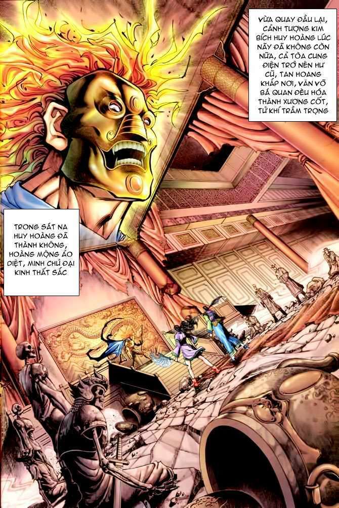 Thần Binh Huyền Kỳ I: Chapter 87