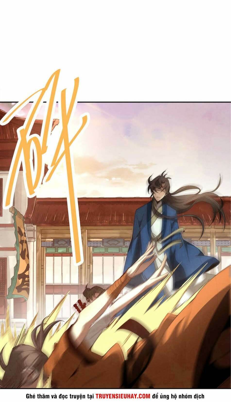 Ma Giáo Giáo Chủ Tái Xuất Giang Hồ: Chapter 2