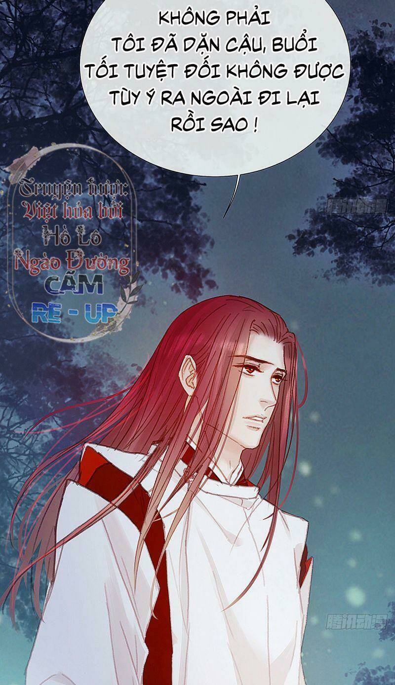 Hữu Yêu Lai Chi Họa Trung Tiên: Chapter 39