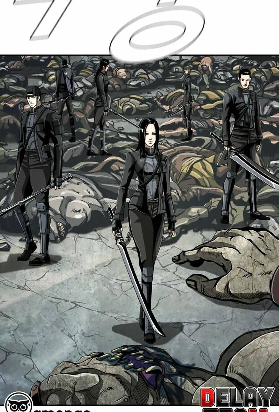 Thợ Săn Đầu Tiên: Chapter 76